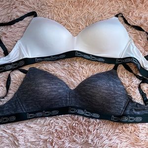 Bebe Wireless Bras